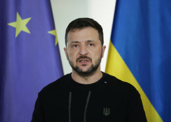 "Ja, mach nur einen Plan, sei ein großes Licht" – Warum Selenskij Nordkorea aus dem Hut zaubert