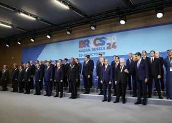 "Manifest einer neuen Weltordnung": Zur Kasan-Deklaration der BRICS