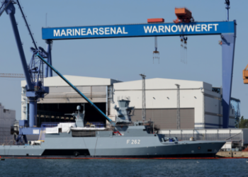 "Näher an der Front" und völkerrechtswidrig: Neues NATO-Hauptquartier in Rostock