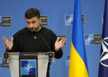 "Neue Bedrohung": Düstere Prognosen für Kiew