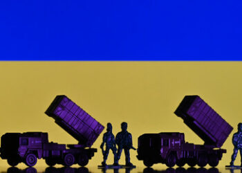 "Patriots" aufgrund von "Geburtsfehlern" in der Ukraine machtlos