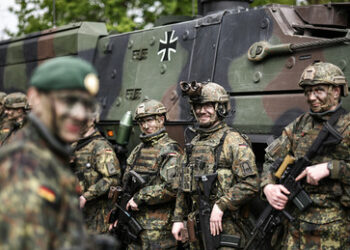 "So schnell wie möglich" – Söder will Wehrpflicht zurück