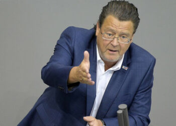 "Spiegel-Faschistin" – Bundestag hebt Immunität von AfD-Politiker Brandner auf