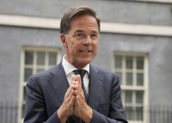 "Steadfast Noon": NATO startet nächste Woche Atomwaffenübung