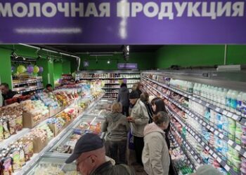 "The Hill" empört: Russen zufrieden mit ihrem Leben unter Sanktionen