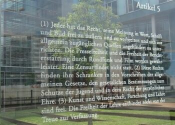 "Trusted Flagger" – Bundesregierung stellt "vertrauenswürdigen Hinweisgeber" zur Medienzensur vor