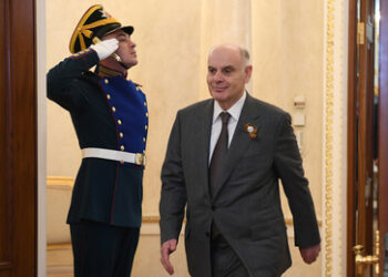 Abchasiens Parlament erkennt Rücktritt des Präsidenten an