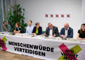 AfD-Verbot: Wird sich Deutschland diese Blöße geben?