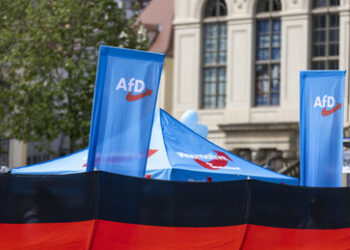 AfD leitet Parteiausschluss von "Sächsischen Separatisten" ein