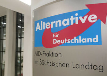 AfD regt in Sachsens Landtag parteiübergreifende Initiative an: "Frieden statt Raketen"