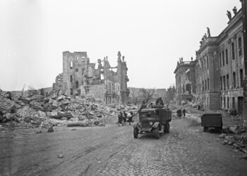 Als Erinnerung an den Sieg: Puschkin-Museum bereitet große Ausstellung von Trophäenkunst vor