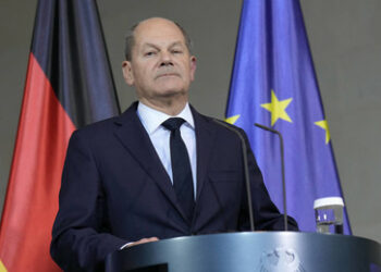 Ampel-Showdown in Berlin? Scholz versucht, Machtwort zu sprechen