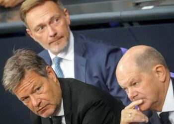 Ampel-Streit: Haushaltsberatungen stehen still