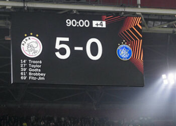 Amsterdam: Hooligans, Taxifahrer und der Mossad