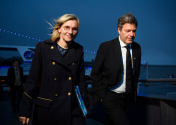 Atomausstieg in Deutschland: Habeck bat per Geheimbrief um französischen Atomstrom