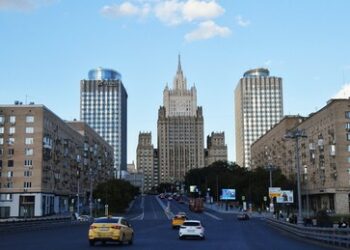 Außenamt in Moskau bekommt neue Abteilung: "Für europäische Probleme"