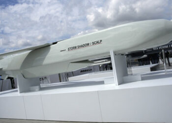 BBC: Ukraine feuerte Storm Shadows auf Russland ab