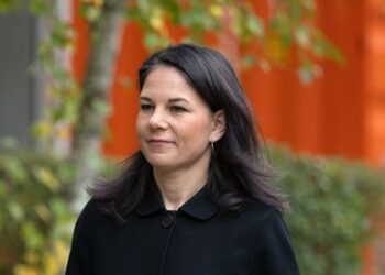 Baerbocks trennen sich – aber er macht weiter die Pausenbrote