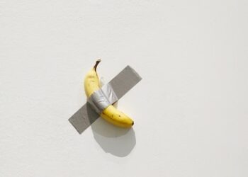 Banane für 6,2 Millionen Dollar versteigert