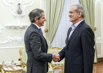 Bei Oktober-Angriff: Israel soll "geheime Forschungsanlage für Atomwaffen" in Iran zerstört haben