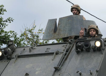 Bericht: Israel zerstört "strategische Raketenbasis" der Hisbollah an der Grenze zu Syrien