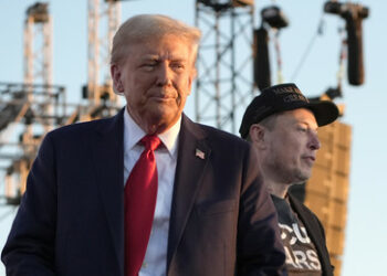 Bericht: Musk mischt bei Trumps Personalentscheidungen mit