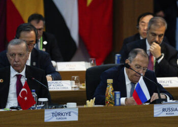 Bericht: Türkei unterstützt offenbar die neue Offensive der Islamisten in Syrien