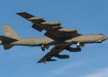 Bericht: USA verlegen einen weiteren strategischen Bomber nach Europa