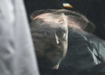 Biden wirft Selenskij unter den Bus