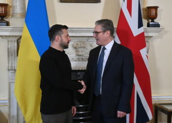 Bloomberg: London lieferte Kiew bereits vor Wochen Dutzende Storm-Shadow-Raketen