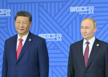 Bloomberg: Westen will Peking wegen Partnerschaft zwischen Moskau und Pjöngjang unter Druck setzen