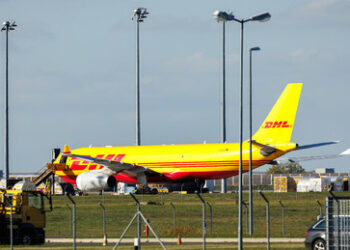 Brandsatz bei DHL in Leipzig: Kreml dementiert Beteiligung russischer Geheimdienste