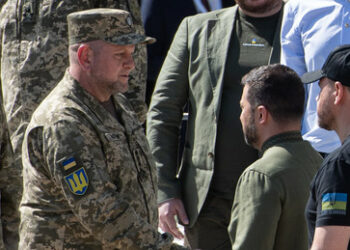 Britische Armee bereitet Ersatz für Selenskij vor