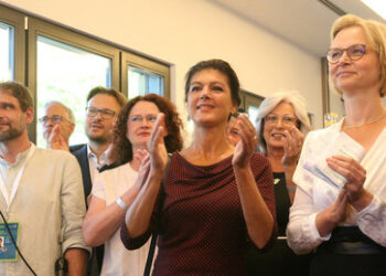 Brombeer-Koalition: Thüringer BSW-Abgeordnete durchkreuzt Pläne der Landesspitze