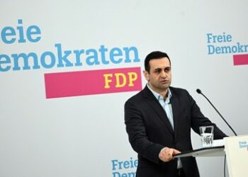 Chaostage in der FDP – Generalsekretär tritt zurück