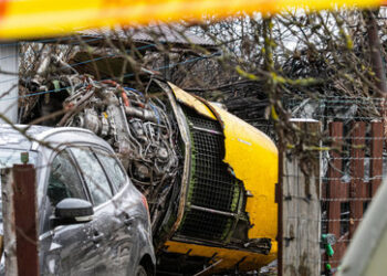 DHL-Absturz in Litauen als "Chance" zur Feindbild-Pflege: Bloße Luftnummer oder paranoide Psychose?