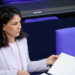 Das verlogene Säuseln der Annalena Baerbock