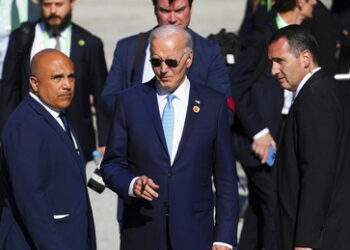 Der Biden-Putsch