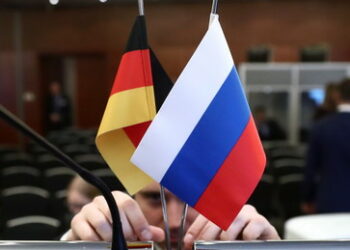 Deutschland als wichtigster EU-Handelspartner Russlands von der Spitzenposition verdrängt