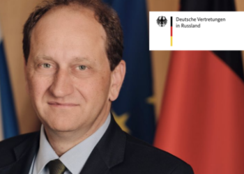 Deutschland drängt auf Verhandlungen zwischen Russland und der Ukraine