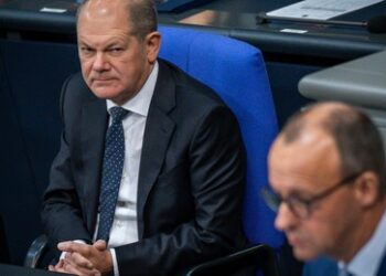 Deutschland im Kreuzfeuer zwischen Trump und der Ukraine – und die Altparteien zwischen BSW und AfD