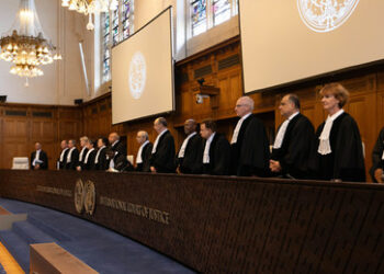 Deutschland unterstützt weiterhin Israels Genozid – Südafrika legt neue Beweise vor