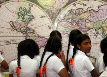 Die richtige Seite: Aussichten