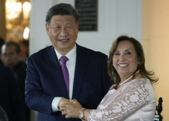 Direkte Routen nach Asien: Xi eröffnet Mega-Hafen in Peru