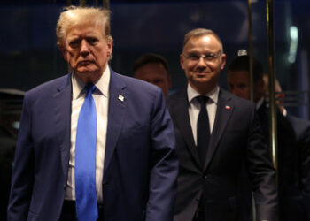 Duda: Scholz will Trumps Bemühungen um Ende des Ukraine-Krieges untergraben