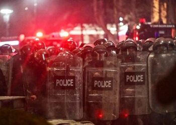 EU-Beitrittsprozess ausgesetzt: Von der Leyen verliert Georgien