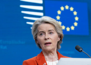 EU-Parteiführungen einigen sich auf von der Leyens Kommissionskandidaten