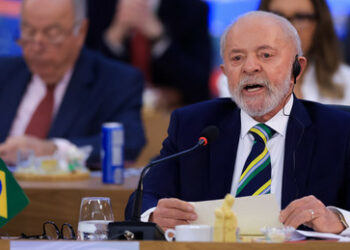 EU mit Entscheidung des brasilianischen Präsidenten zur Ukraine beim G20-Gipfel unzufrieden