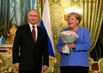 Eindrücke aus Merkels Memoiren: "Putin faszinierte Trump offenbar sehr"