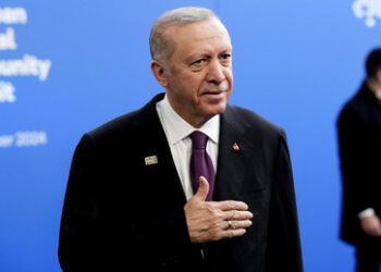 Erdogan: Trump soll Israel zur Einstellung seiner Kriegsanstrengungen in der Region bewegen